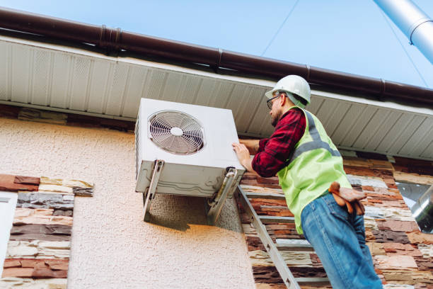 Best Solar-powered HVAC Systems in Lake City, GA